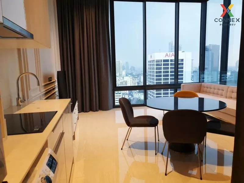 FOR RENT condo , Ashton Silom , BTS-Chong Nonsi , Suriyawong , Bang Rak , Bangkok , CX-26095 3