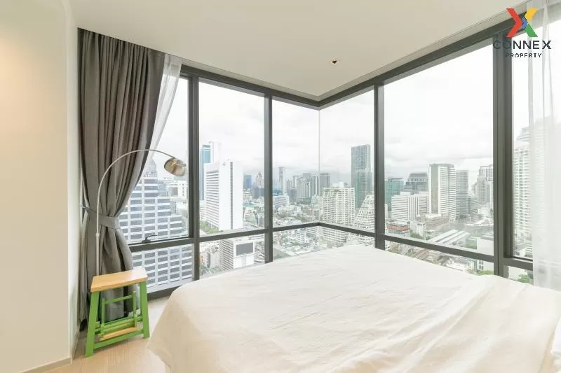 FOR RENT condo , Ashton Silom , BTS-Chong Nonsi , Suriyawong , Bang Rak , Bangkok , CX-26101