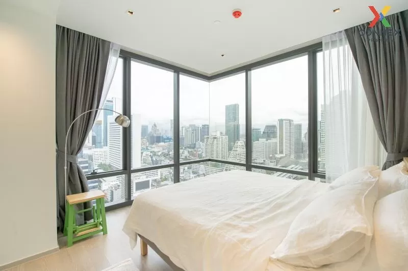 FOR RENT condo , Ashton Silom , BTS-Chong Nonsi , Suriyawong , Bang Rak , Bangkok , CX-26101