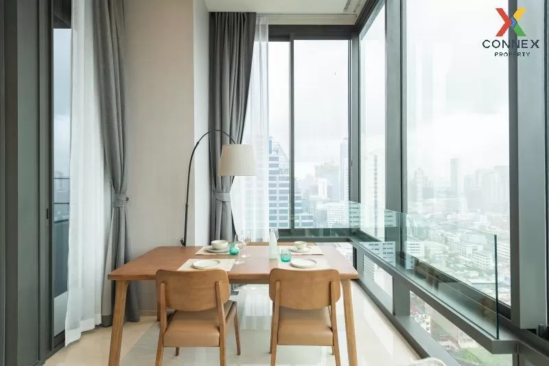 FOR RENT condo , Ashton Silom , BTS-Chong Nonsi , Suriyawong , Bang Rak , Bangkok , CX-26101