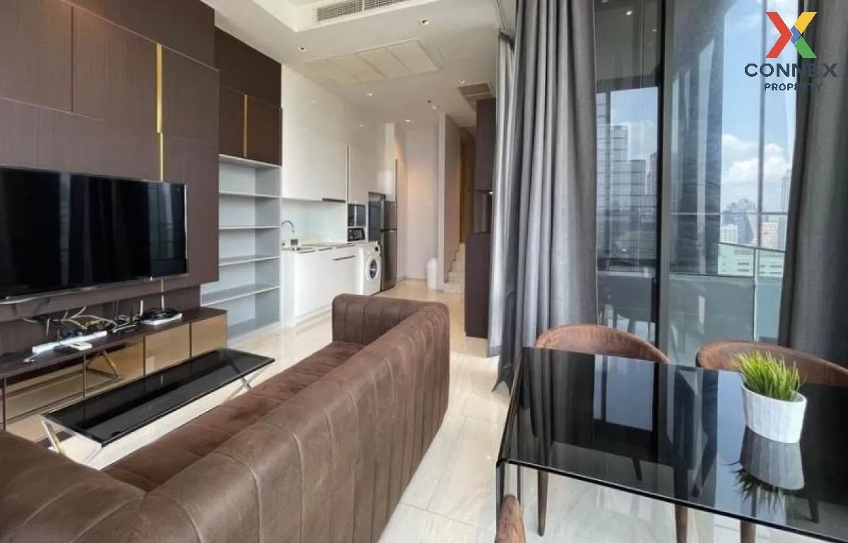 FOR SALE Condo , Ashton Silom , BTS-Chong Nonsi , Suriyawong , Bang Rak , Bangkok , CX-26102