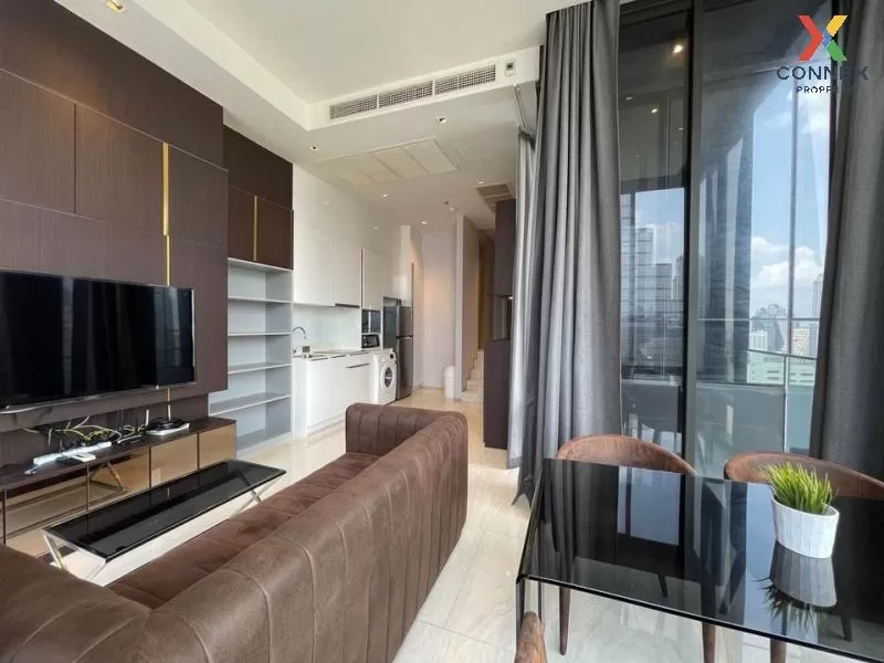 FOR RENT condo , Ashton Silom , BTS-Chong Nonsi , Suriyawong , Bang Rak , Bangkok , CX-26103 1