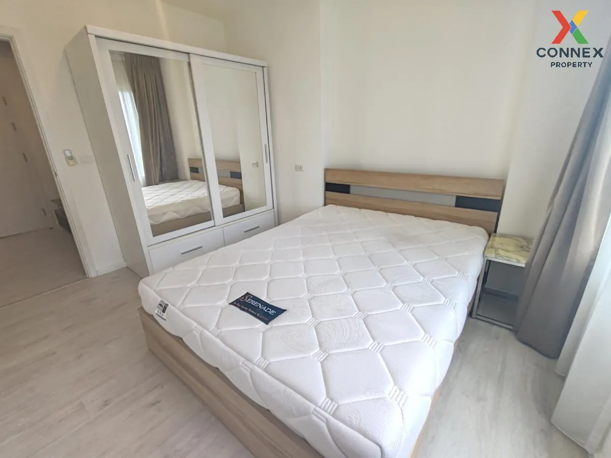 FOR RENT condo , Aspire Sathorn - Thapra , BTS-Talat Phlu , Bukkh