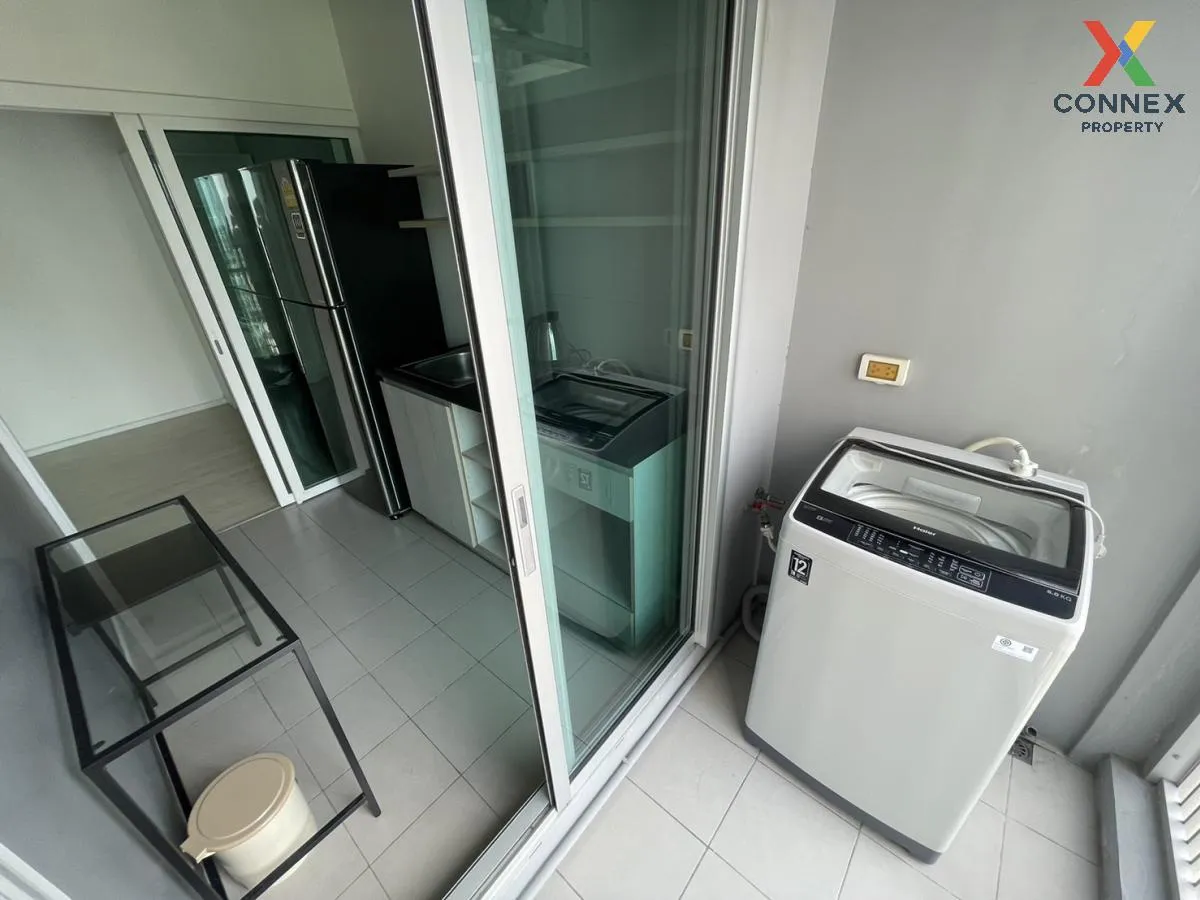 For Sale Condo , Aspire Sathorn - Thapra , BTS-Talat Phlu , Bukkhalo , Thon Buri , Bangkok , CX-26229