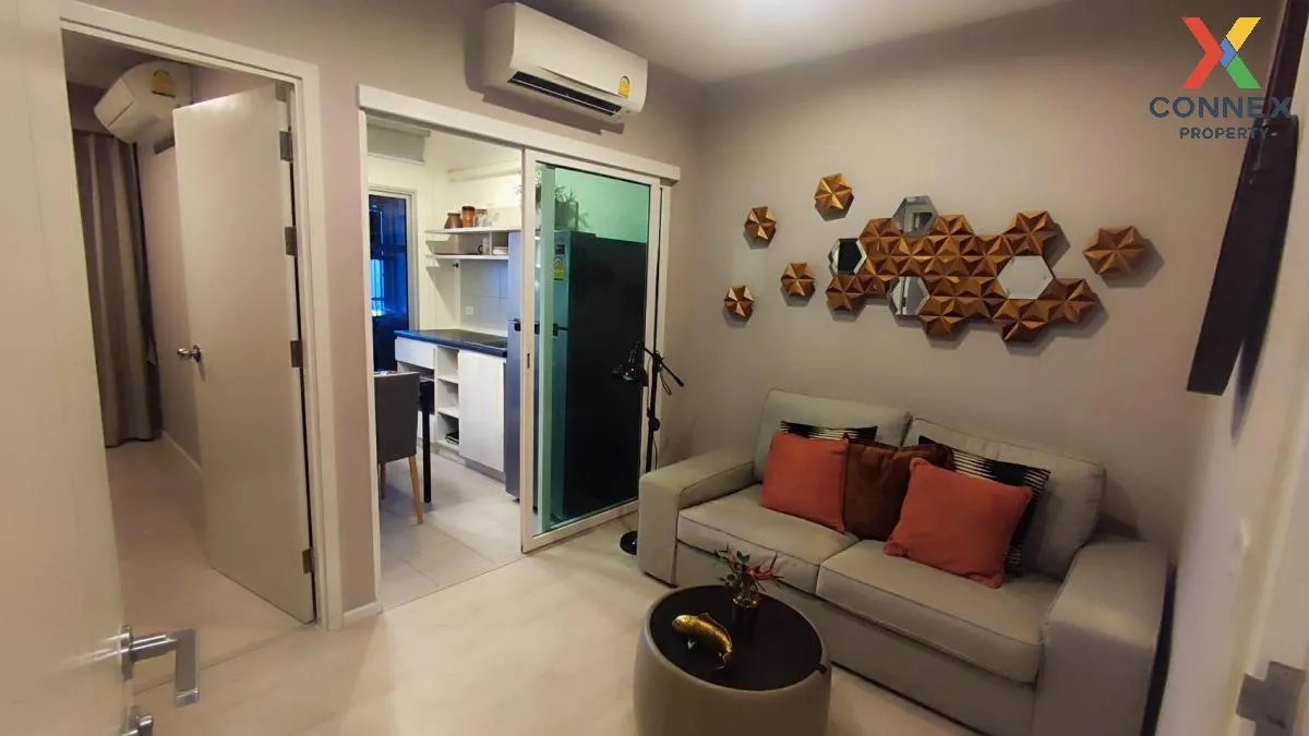 FOR RENT condo , Aspire Sathorn - Thapra , BTS-Talat Phlu , Bukkhalo , Thon Buri , Bangkok , CX-26231 1