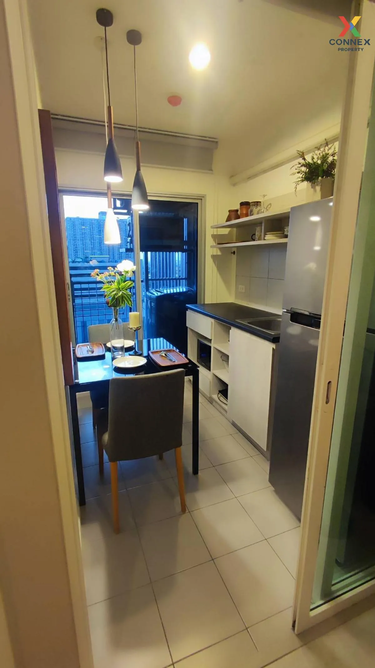 FOR RENT condo , Aspire Sathorn - Thapra , BTS-Talat Phlu , Bukkhalo , Thon Buri , Bangkok , CX-26231 3