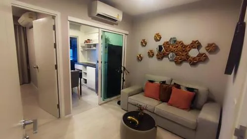 FOR RENT condo , Aspire Sathorn - Thapra , BTS-Talat Phlu , Bukkhalo , Thon Buri , Bangkok , CX-26231