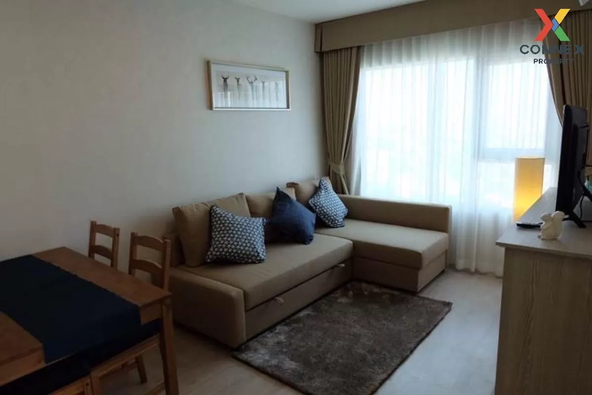 FOR RENT condo , Aspire Sathorn - Thapra , BTS-Talat Phlu , Bukkhalo , Thon Buri , Bangkok , CX-26398 2