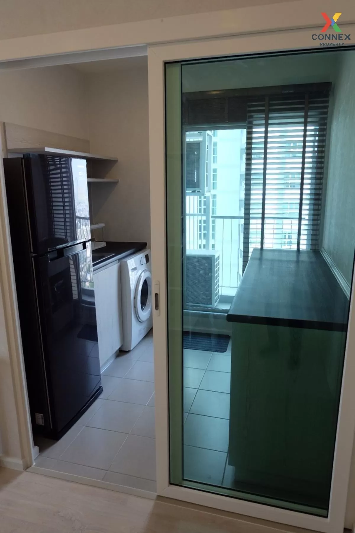 FOR RENT condo , Aspire Sathorn - Thapra , BTS-Talat Phlu , Bukkhalo , Thon Buri , Bangkok , CX-26398 4