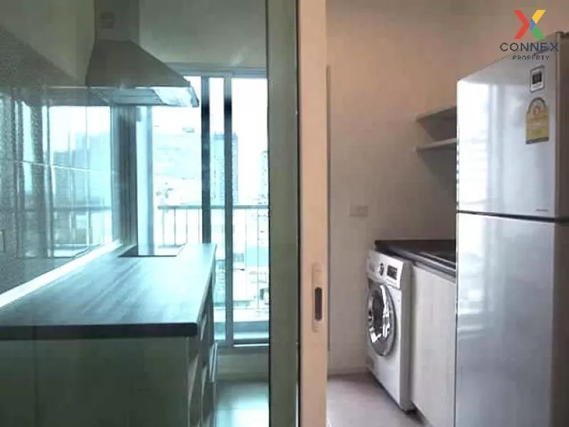 FOR RENT condo , Aspire Sathorn - Thapra , BTS-Talat Phlu , Bukkhalo , Thon Buri , Bangkok , CX-26435 2