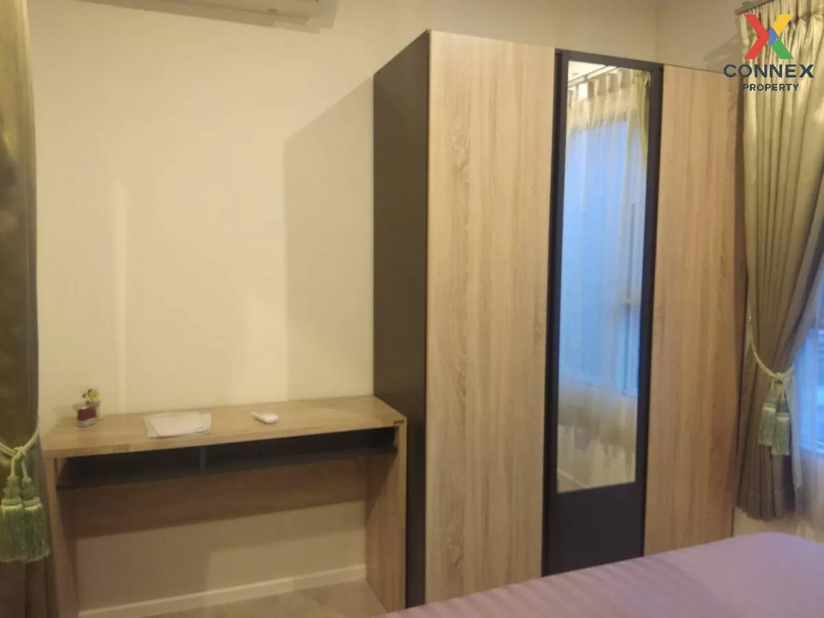 FOR RENT condo , Aspire Sathorn - Thapra , BTS-Talat Phlu , Bukkhalo , Thon Buri , Bangkok , CX-26485