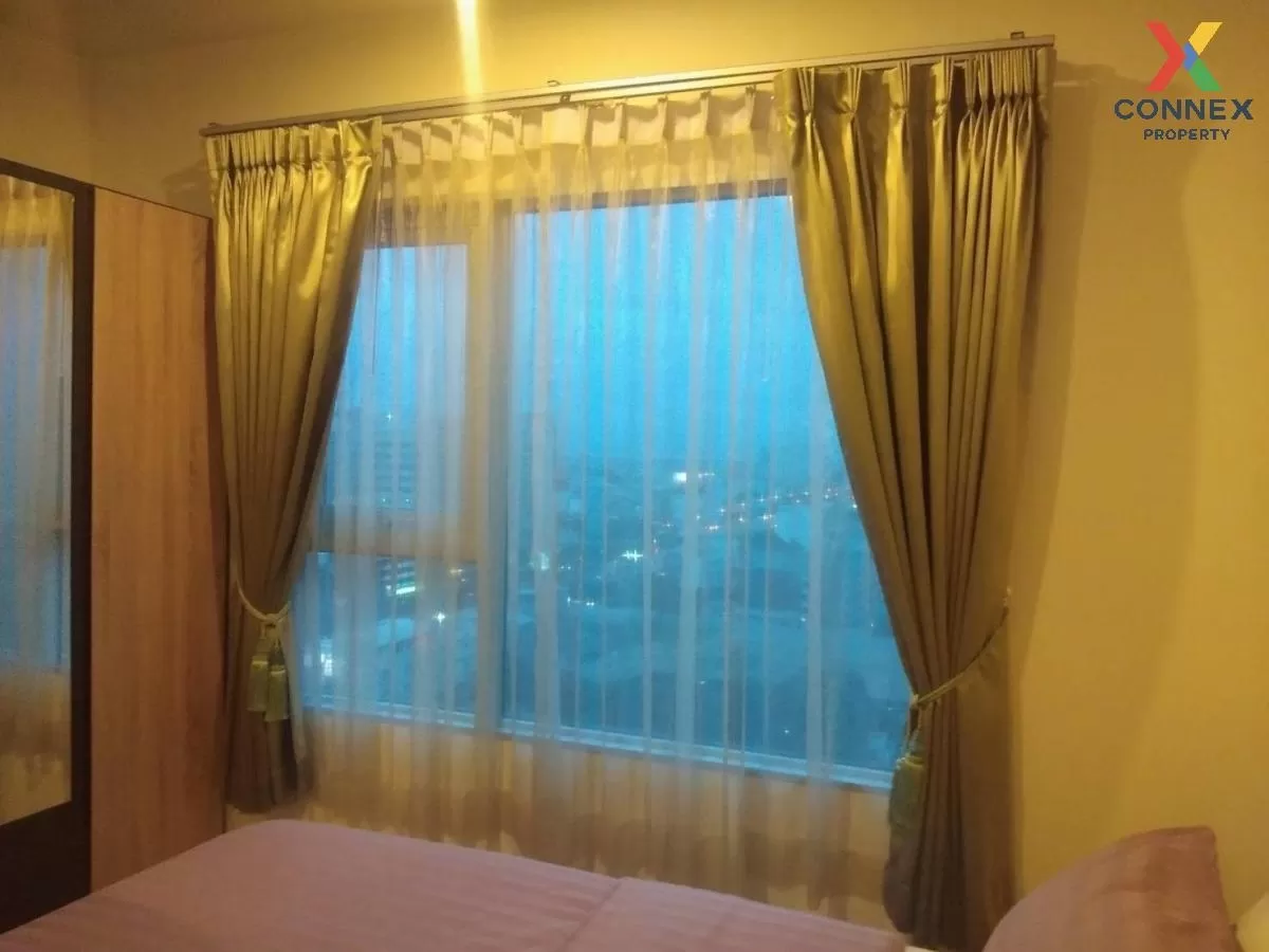 FOR RENT condo , Aspire Sathorn - Thapra , BTS-Talat Phlu , Bukkhalo , Thon Buri , Bangkok , CX-26485