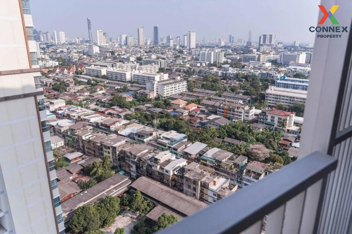 FOR SALE condo , Aspire Sathorn - Thapra , BTS-Talat Phlu , Bukkhalo , Thon Buri , Bangkok , CX-26490