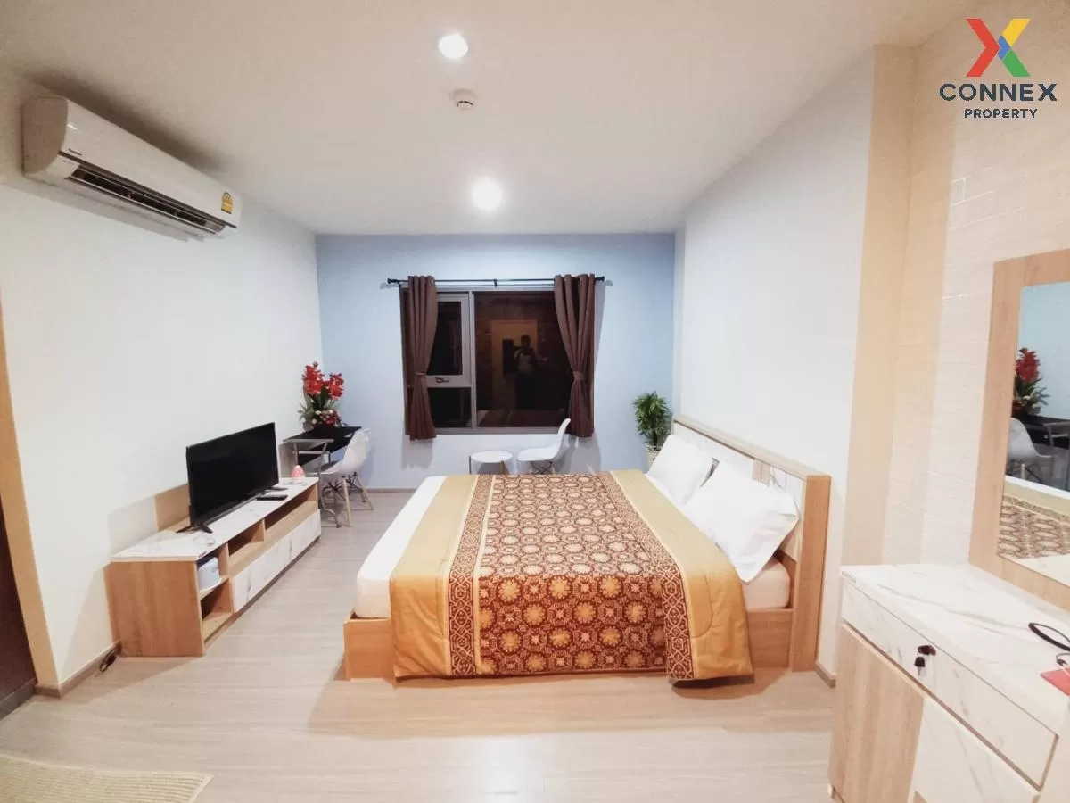 For Sale Condo , Aspire Sathorn - Ratchapruek , BTS-Bang Wa , Pakklong Phasi Charoen , Phasi Charoen , Bangkok , CX-26578 2