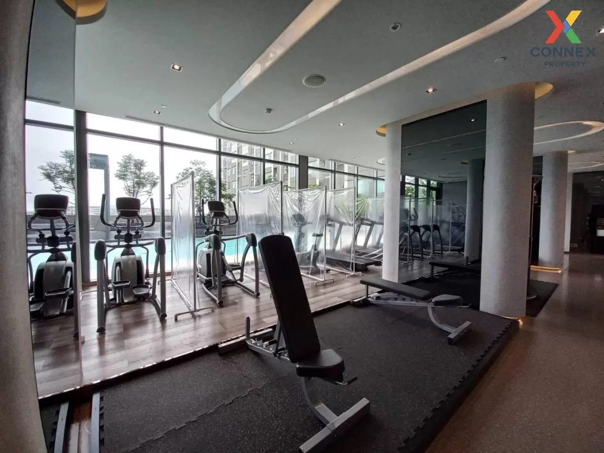 For Sale Condo , Aspire Sathorn - Ratchapruek , BTS-Bang Wa , Pakklong Phasi Charoen , Phasi Charoen , Bangkok , CX-26578