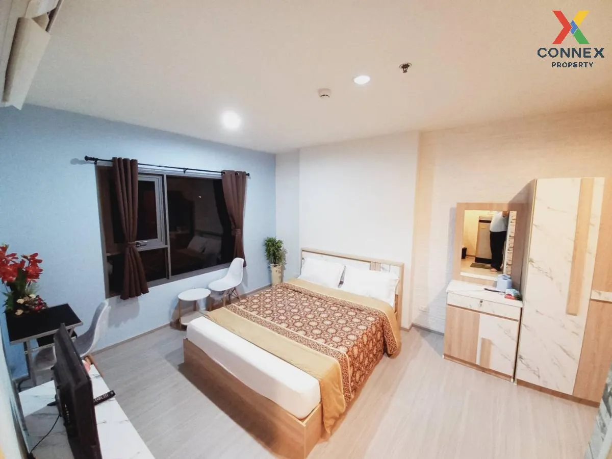 FOR RENT condo , Aspire Sathorn - Ratchapruek , BTS-Bang Wa , Pakklong Phasi Charoen , Phasi Charoen , Bangkok , CX-26579 1