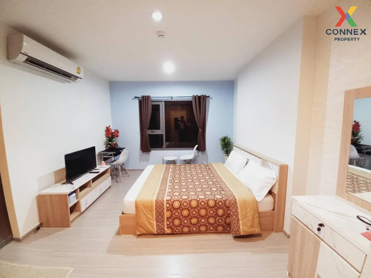 FOR RENT condo , Aspire Sathorn - Ratchapruek , BTS-Bang Wa , Pakklong Phasi Charoen , Phasi Charoen , Bangkok , CX-26579 2