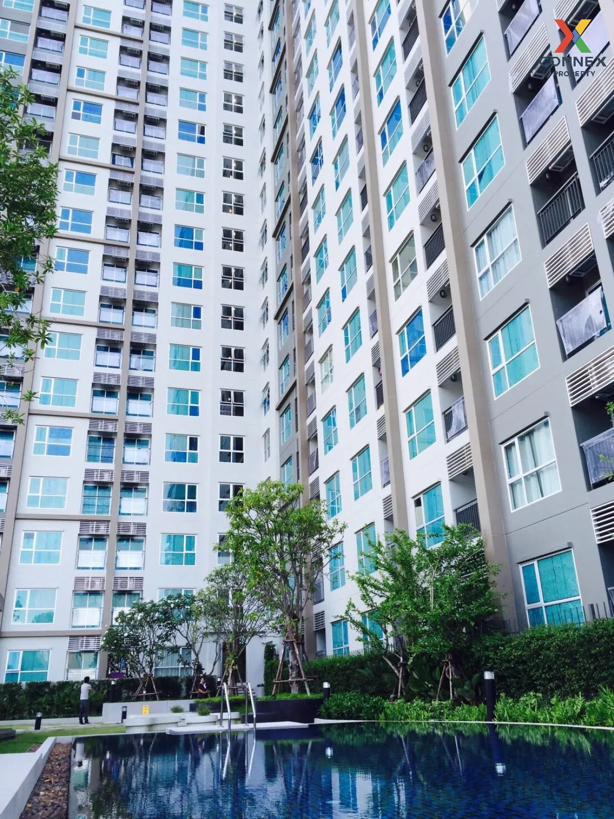 FOR SALE condo , Aspire Sathorn - Taksin (Timber Zone) , BTS-Wutthakat , Bang Kho , Chom Thong , Bangkok , CX-26625