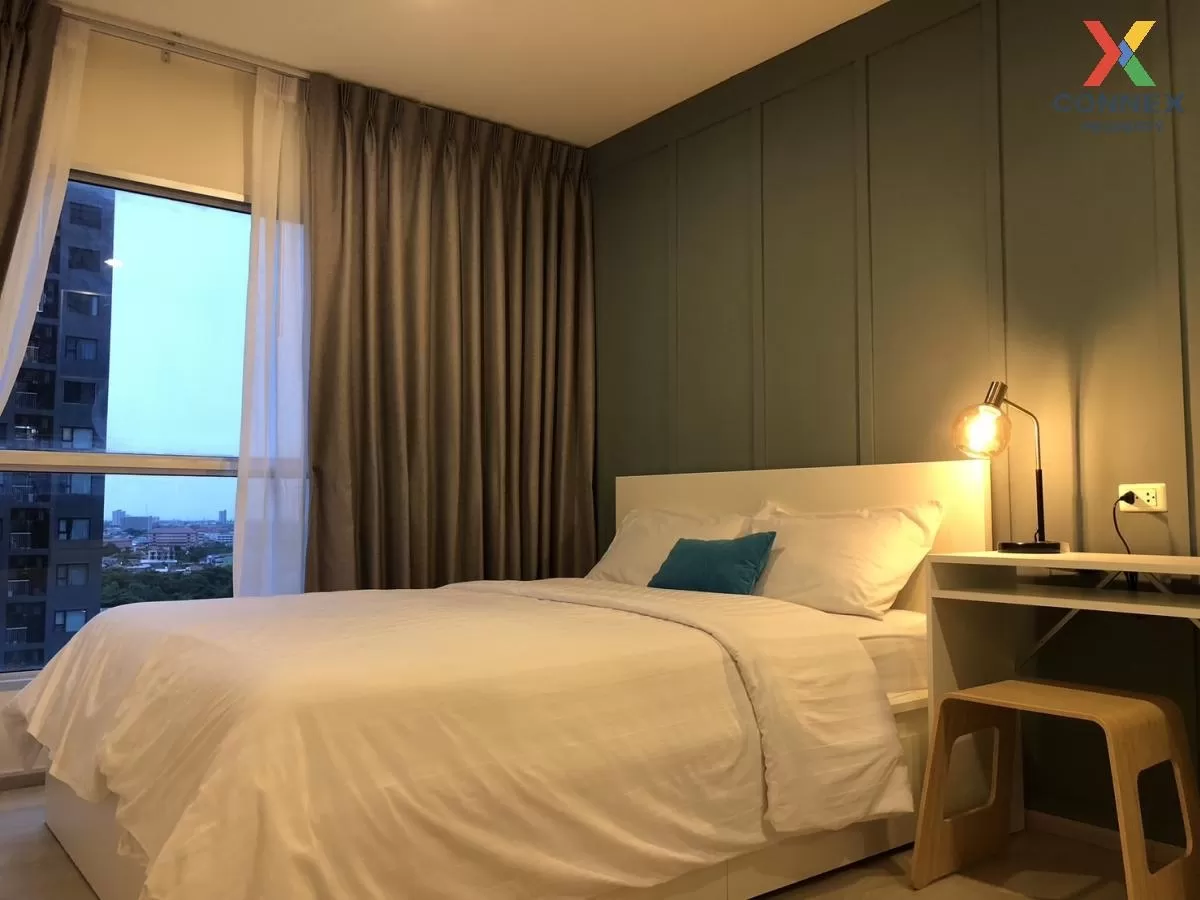 FOR RENT condo , Aspire Sathorn - Taksin (Timber Zone) , BTS-Wutthakat , Bang Kho , Chom Thong , Bangkok , CX-26654