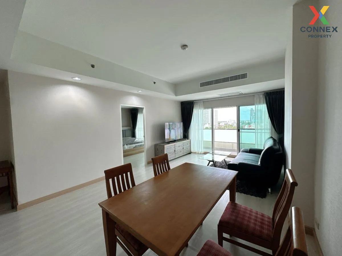 เช่าคอนโด  บ้าน นนทรี ช่องนนทรี เขต ยานนาวา กรุงเทพ CX-26671 3