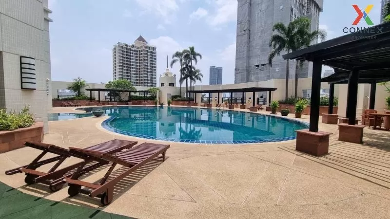 FOR SALE condo , Baan Piya Sathorn , MRT-Lumphini , Thungmahamek , Sa Thon , Bangkok , CX-26684