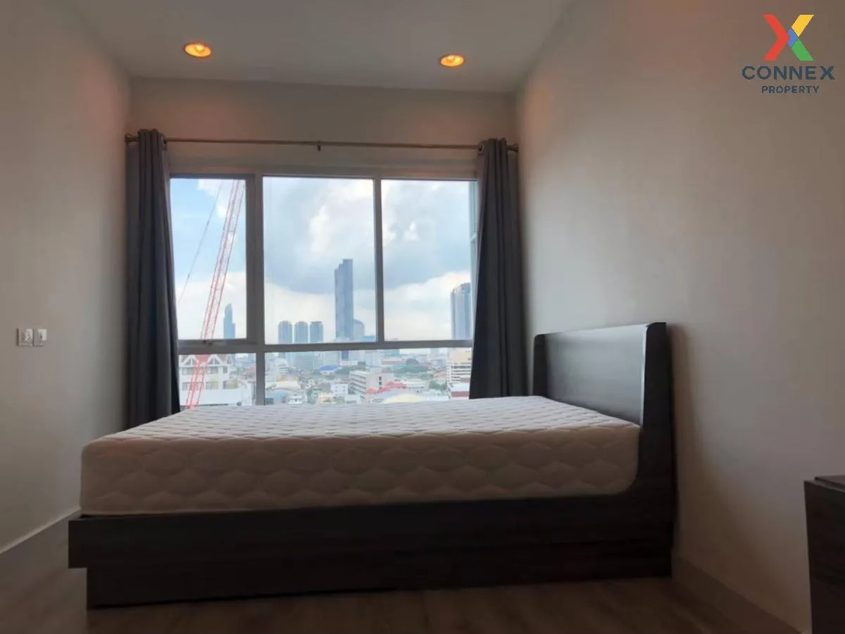 FOR RENT condo , Centric Sathorn - St.Louis , BTS-Saint Louis , Yannawa , Sa Thon , Bangkok , CX-26853