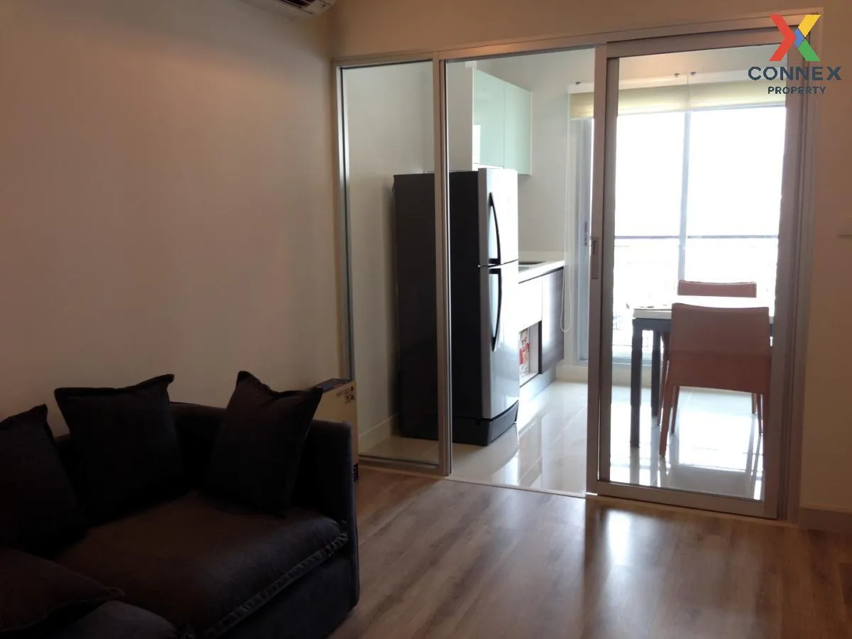 FOR RENT condo , Centric Sathorn - St.Louis , BTS-Saint Louis , Yannawa , Sa Thon , Bangkok , CX-26856 2