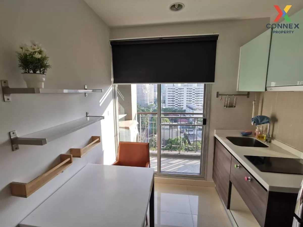 FOR SALE condo , Centric Sathorn - St.Louis , BTS-Saint Louis , Yannawa , Sa Thon , Bangkok , CX-26881 4