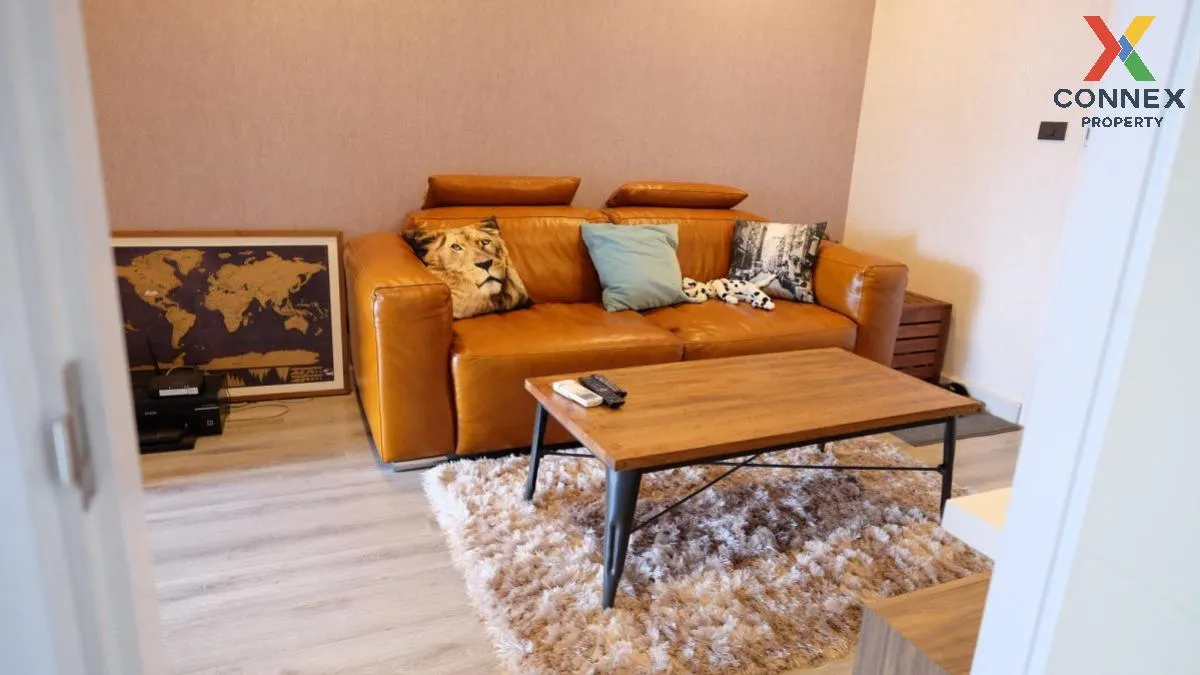 FOR RENT condo , Centric Sathorn - St.Louis , BTS-Saint Louis , Yannawa , Sa Thon , Bangkok , CX-26909 3