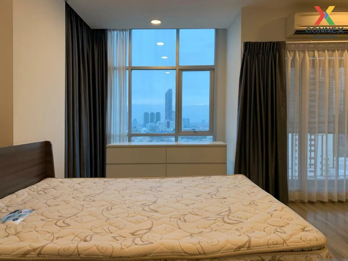 For Rent Condo , Centric Sathorn - St.Louis , BTS-Saint Louis , Yannawa , Sa Thon , Bangkok , CX-26964