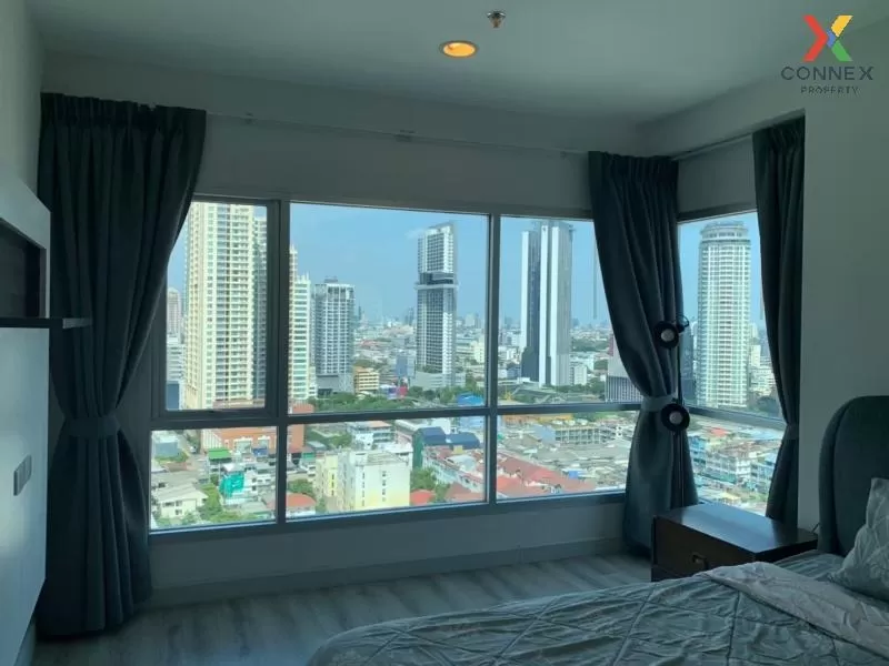 FOR RENT condo , Centric Sathorn - St.Louis , BTS-Saint Louis , Yannawa , Sa Thon , Bangkok , CX-27039