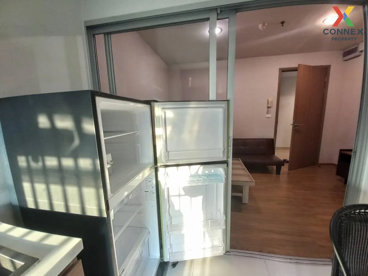 For Sale Condo , Fuse Chan-Sathorn , BTS-Saint Louis , Thung Wat Don , Sa Thon , Bangkok , CX-27154