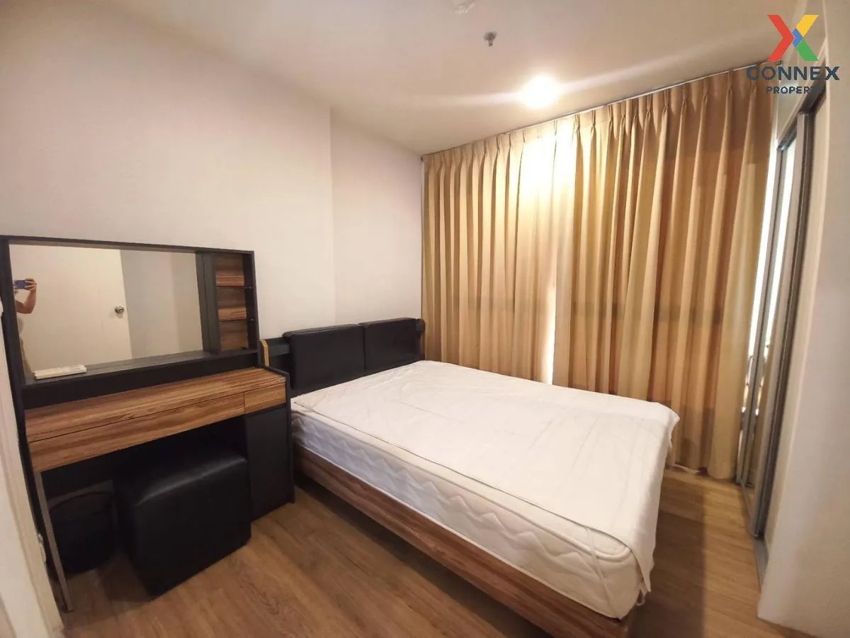 For Sale Condo , Fuse Chan-Sathorn , BTS-Saint Louis , Thung Wat Don , Sa Thon , Bangkok , CX-27154