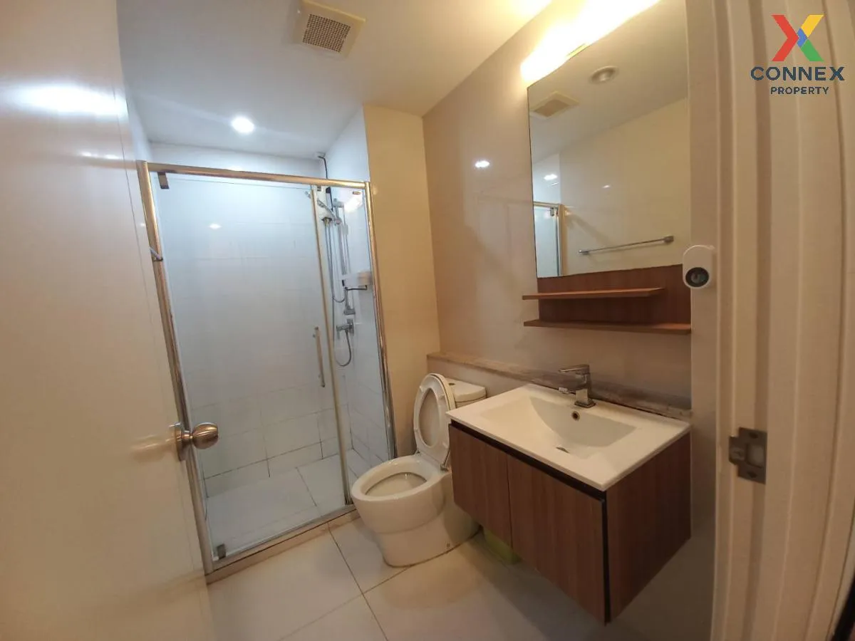 For Sale Condo , Fuse Chan-Sathorn , BTS-Saint Louis , Thung Wat Don , Sa Thon , Bangkok , CX-27154