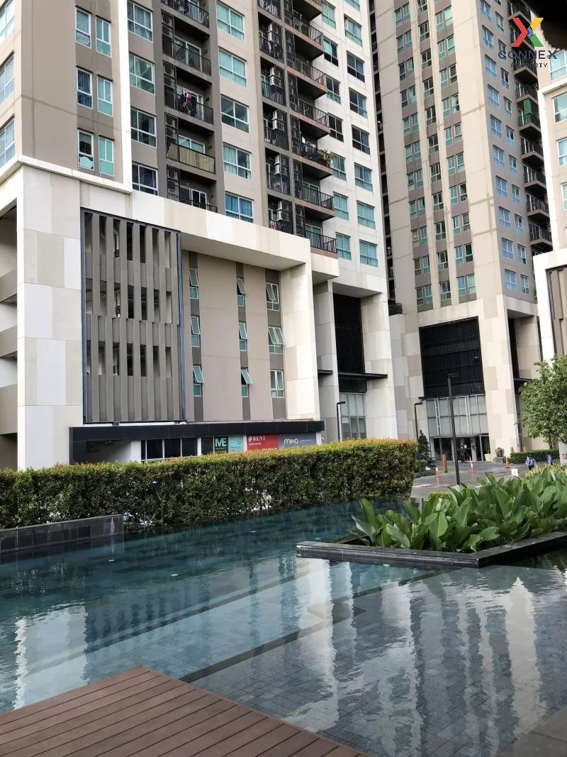 FOR SALE condo , Fuse Chan-Sathorn , BTS-Saint Louis , Thung Wat Don , Sa Thon , Bangkok , CX-27189