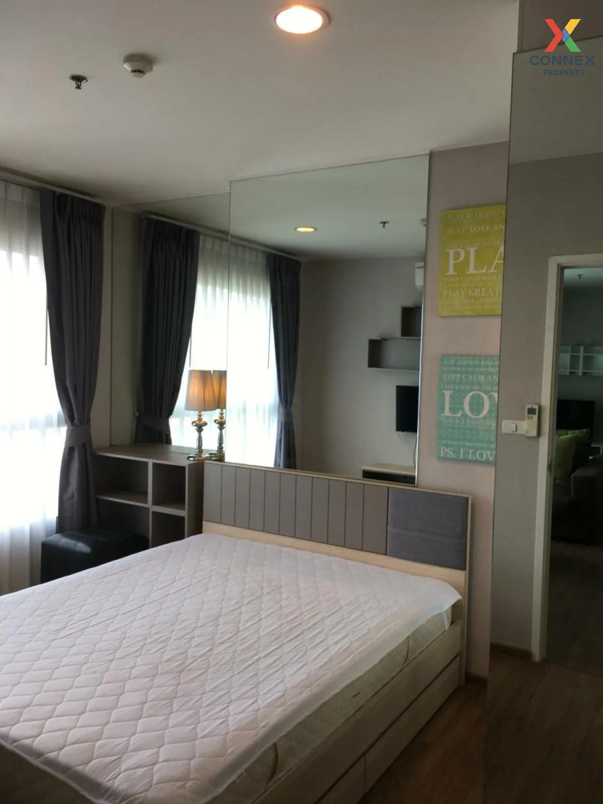 FOR RENT condo , Fuse Chan-Sathorn , BTS-Saint Louis , Thung Wat Don , Sa Thon , Bangkok , CX-27217