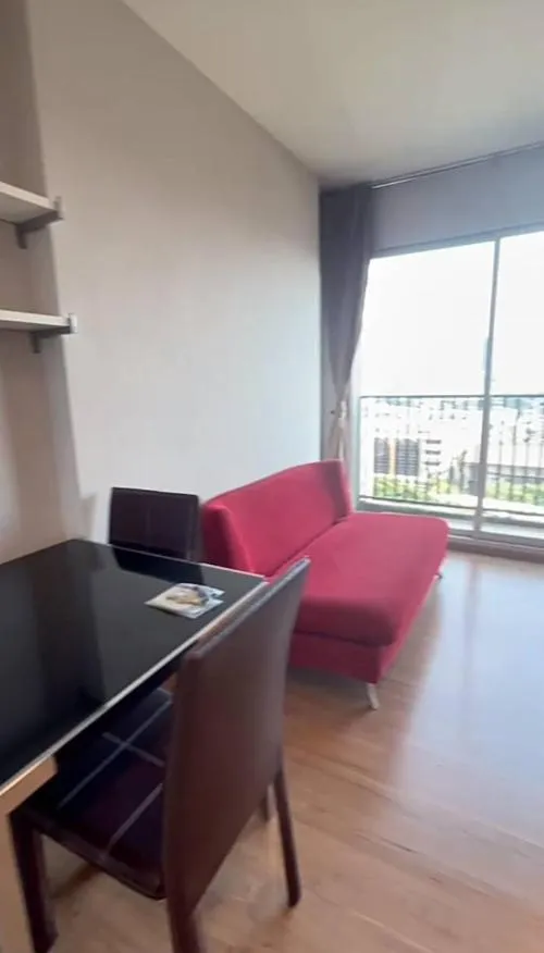 FOR RENT condo , Fuse Chan-Sathorn , BTS-Saint Louis , Thung Wat Don , Sa Thon , Bangkok , CX-27225