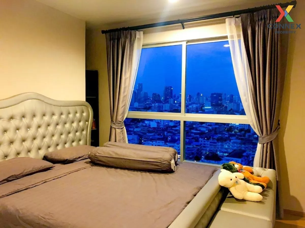 For Sale Condo , Fuse Chan-Sathorn , BTS-Saint Louis , Thung Wat Don , Sa Thon , Bangkok , CX-27236