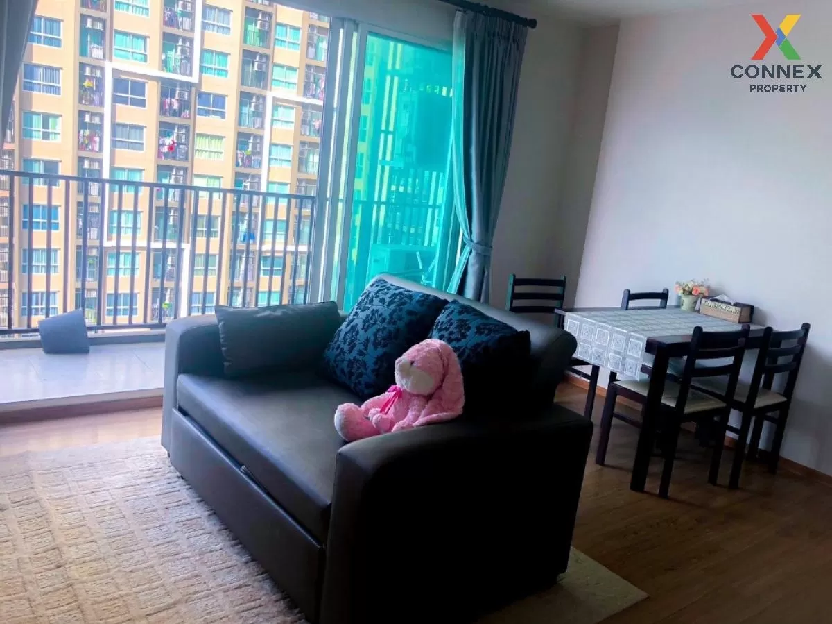 For Sale Condo , Fuse Chan-Sathorn , BTS-Saint Louis , Thung Wat Don , Sa Thon , Bangkok , CX-27236 2