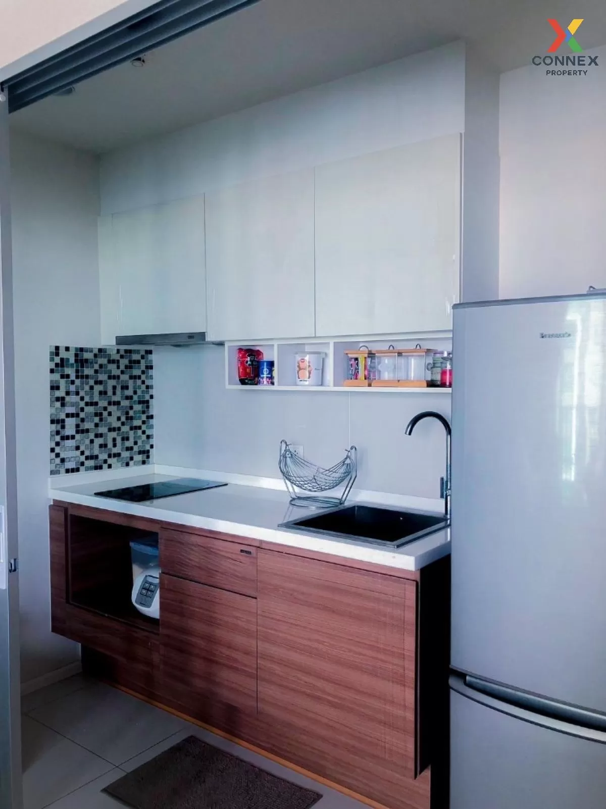 For Sale Condo , Fuse Chan-Sathorn , BTS-Saint Louis , Thung Wat Don , Sa Thon , Bangkok , CX-27236