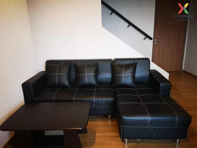 FOR RENT condo , Fuse Chan-Sathorn , BTS-Saint Louis , Thung Wat Don , Sa Thon , Bangkok , CX-27246 1