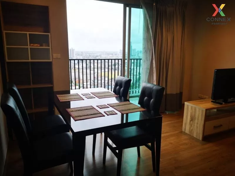 FOR RENT condo , Fuse Chan-Sathorn , BTS-Saint Louis , Thung Wat Don , Sa Thon , Bangkok , CX-27246 2