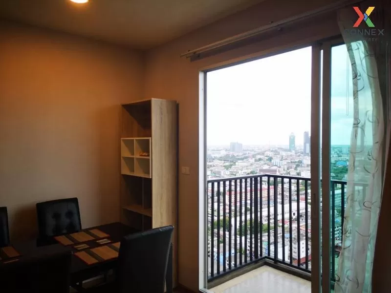 FOR RENT condo , Fuse Chan-Sathorn , BTS-Saint Louis , Thung Wat Don , Sa Thon , Bangkok , CX-27246 3