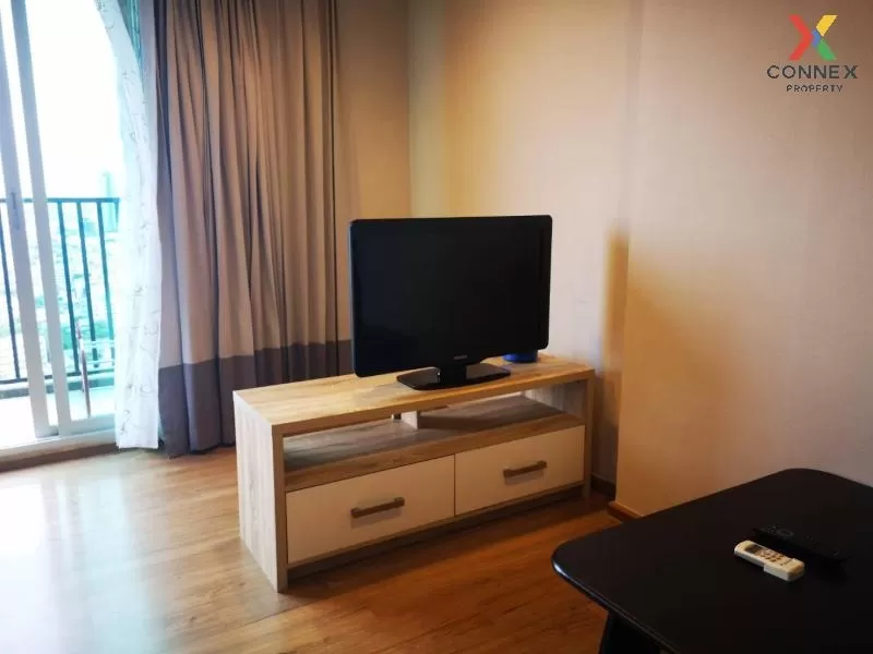 FOR RENT condo , Fuse Chan-Sathorn , BTS-Saint Louis , Thung Wat Don , Sa Thon , Bangkok , CX-27246 4