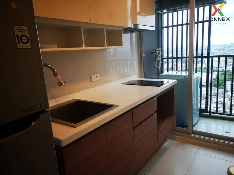 FOR RENT condo , Fuse Chan-Sathorn , BTS-Saint Louis , Thung Wat Don , Sa Thon , Bangkok , CX-27246