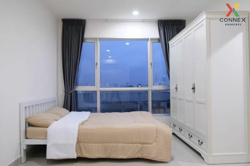 FOR RENT condo , Hive Taksin , BTS-Wongwian Yai , Khlong Ton Sai , Khlong San , Bangkok , CX-27261 1