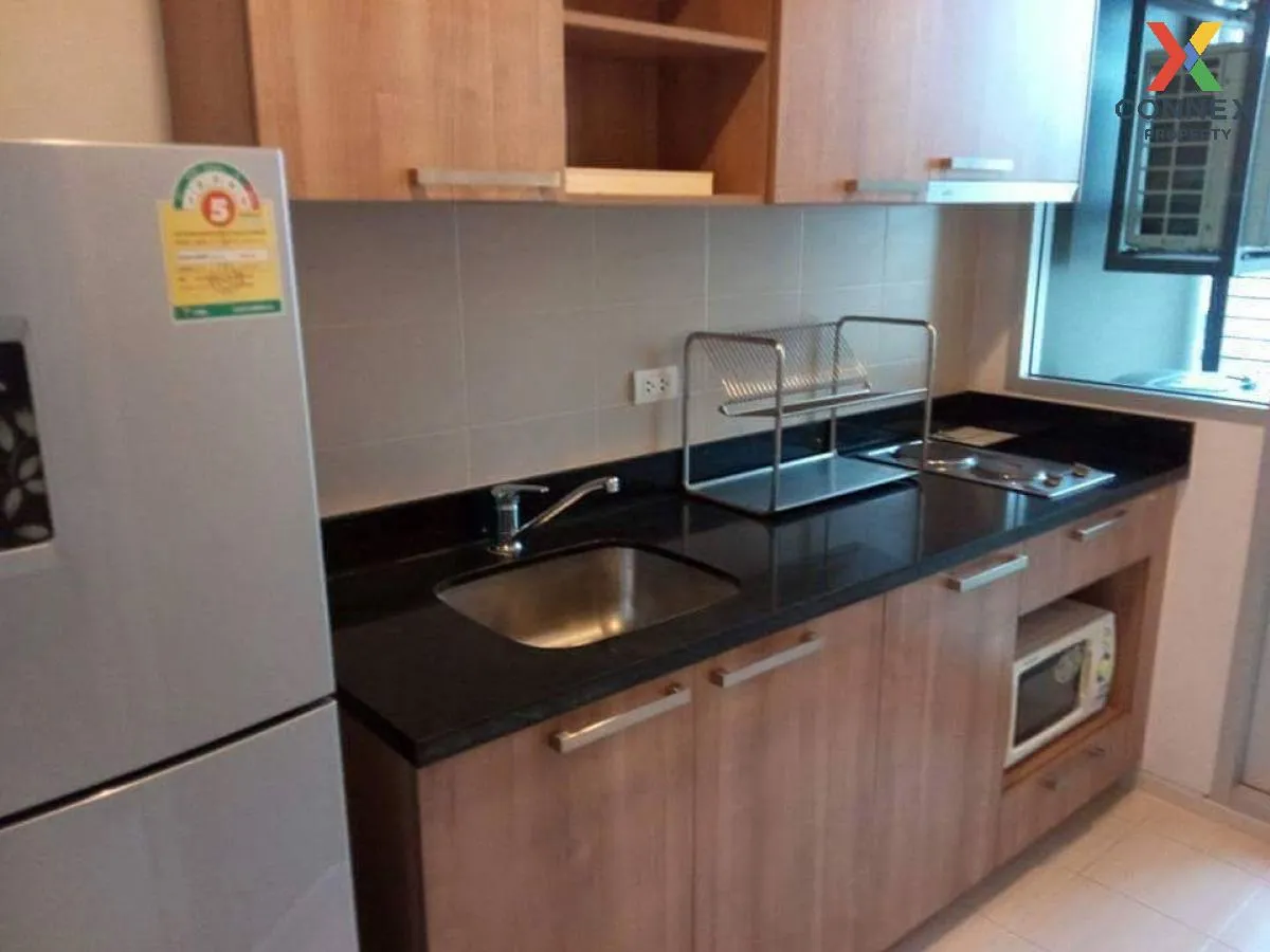 For Sale Condo , Hive Taksin , newly renovated , BTS-Wongwian Yai , Khlong Ton Sai , Khlong San , Bangkok , CX-27306 4