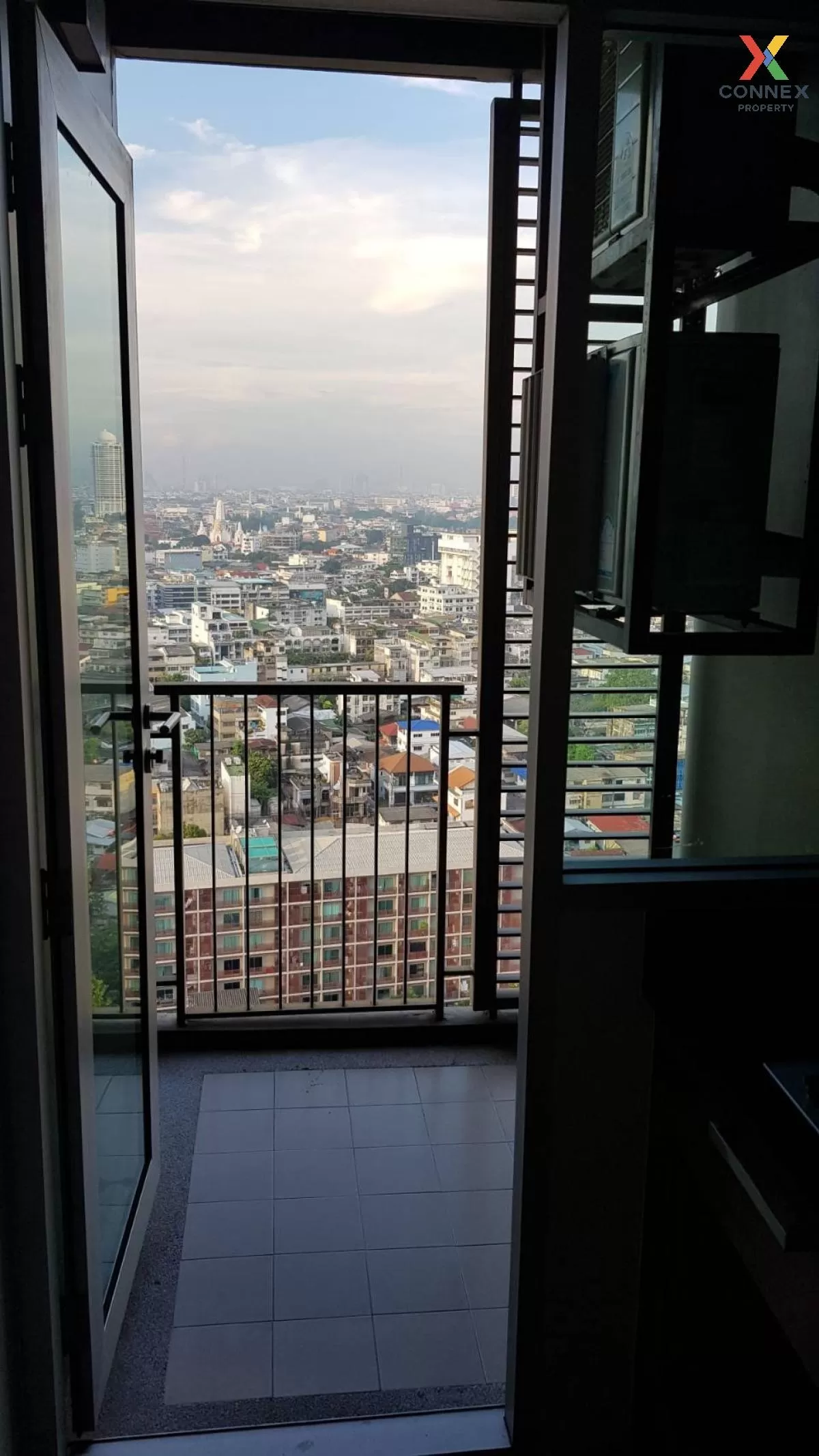 For Sale Condo , Hive Taksin , BTS-Wongwian Yai , Khlong Ton Sai , Khlong San , Bangkok , CX-27319