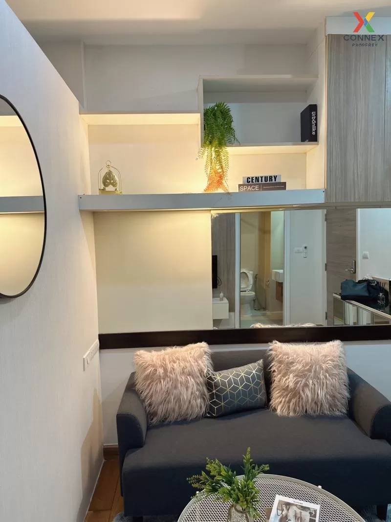 FOR SALE condo , Hive Taksin , newly renovated , BTS-Wongwian Yai , Khlong Ton Sai , Khlong San , Bangkok , CX-27323