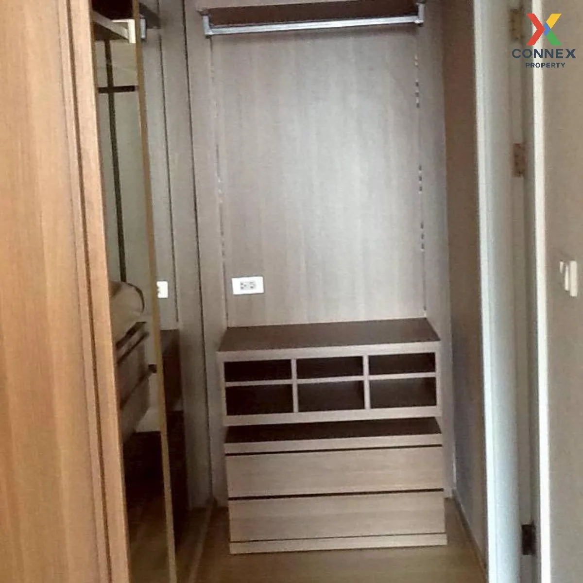 FOR RENT condo , Hive Sathorn , BTS-Krung Thon Buri , Khlong Ton 